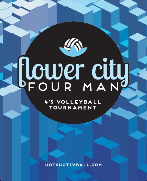 Flower City Four Man @ Genesse Valley 7-23-16 ( SAT )