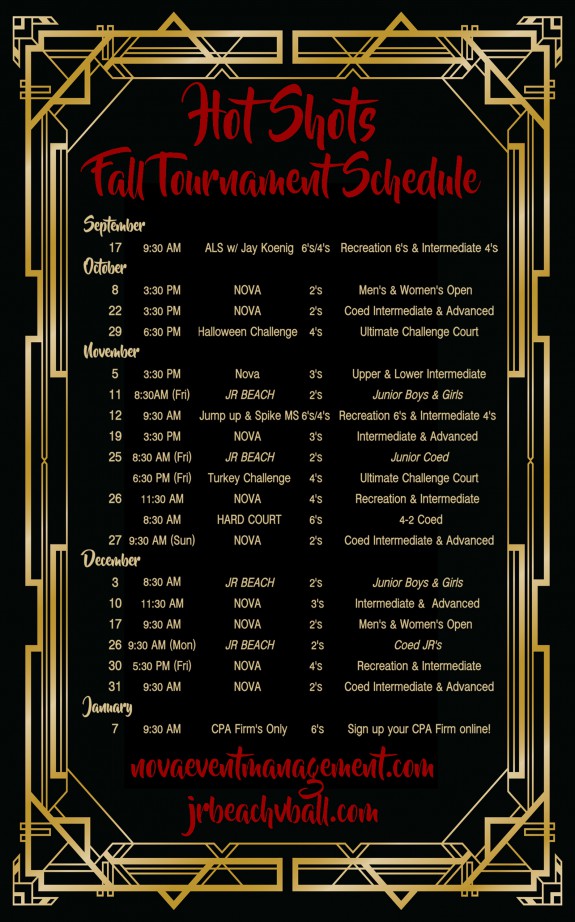 NOVA Event Management Bringing you exciting events