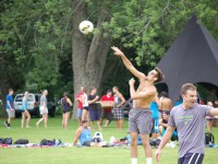 Summer Volleyball