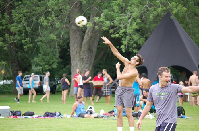 Summer Volleyball