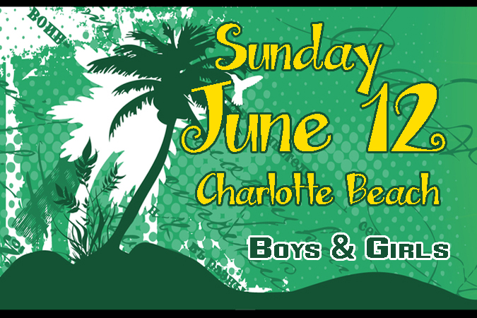 Jr's Beach 2's 6-12-16 (Sun)