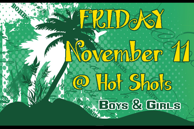Jr Beach Boys and Girls 2's 11-11-16 (FRI)