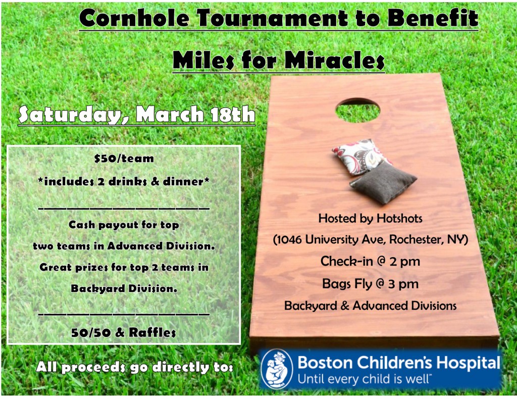 Cornhole Flyer 3