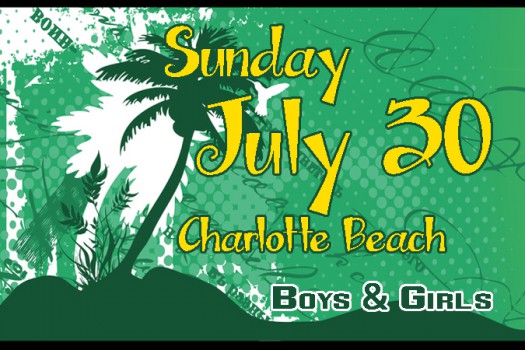 Jr Beach Boys and Girls 2's 7-30-17 (Sun)