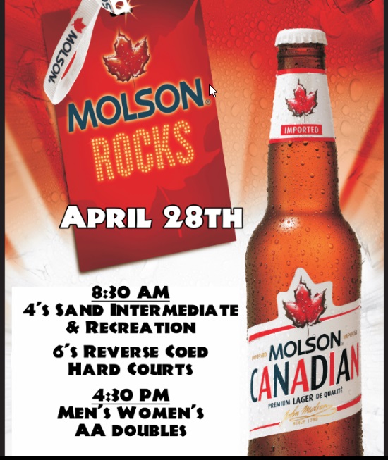 Molson Rocks 4-28-18 (Sat)