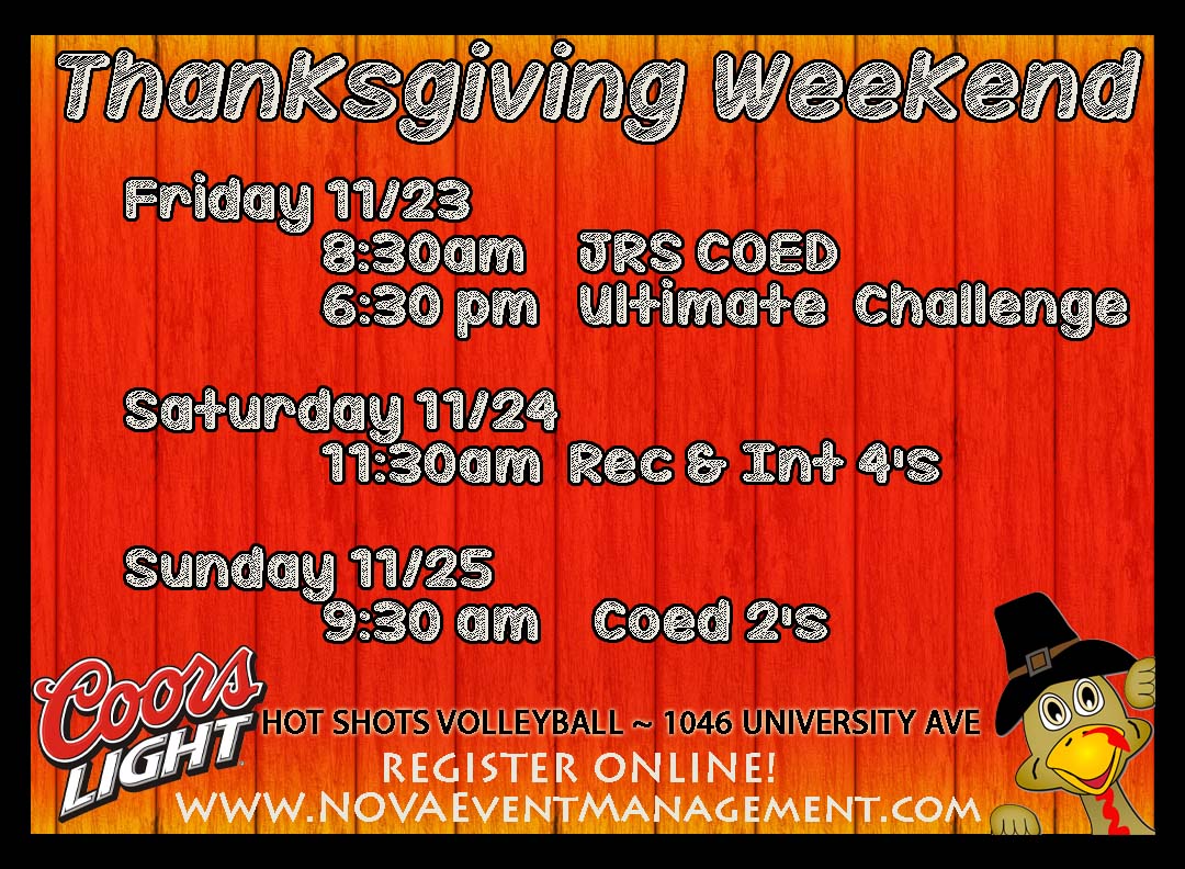 Coed A & AA 2's 11-25-18 (Sun)