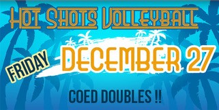 Jr Beach Coed 2's 12-27-19 (Fri)